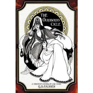 USED-The Ouroboros Cycle, Book 1: A Monster's Coming of Age Story by Falksen, G. D. (Paperback)