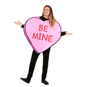 Candy Heart Adult Costume