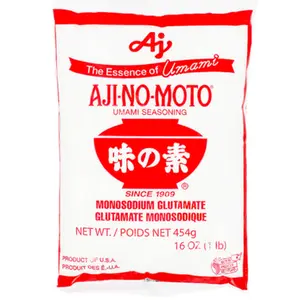 Ajinomoto Umami Corn-Based Flavor Enhancer, Ambient-Stable MSG Seasoning for Cooking Staples