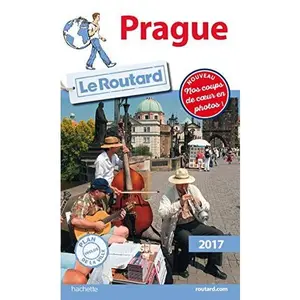 USED-Guide du Routard Prague 2017 (Le Routard (13)) (French Edition) by Hachette Tourisme (Paperback)
