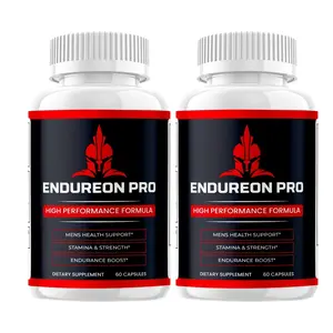 2-Pack Endureon Daily Wellness Capsules – 120 Capsules
