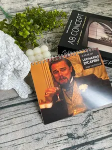 Leonardo Dicapro 2026 Calendar, A Year Of Leonardo Dicapro 2026 Calendar, Meme Calendar