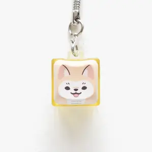 MAO Fennec Fox Clicky Keychains