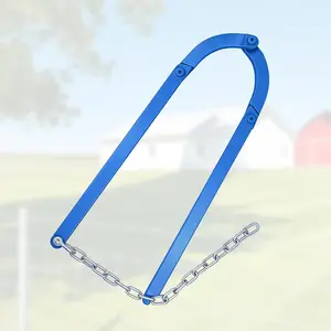 Fence Repair Tool, Barbed Wire Fence Stretcher Repair Tool, Fence Wire Tightener Tool, Fence Restoration Tool