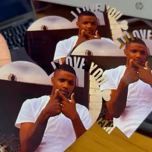 Personalized Memorial Button with Customizable Text