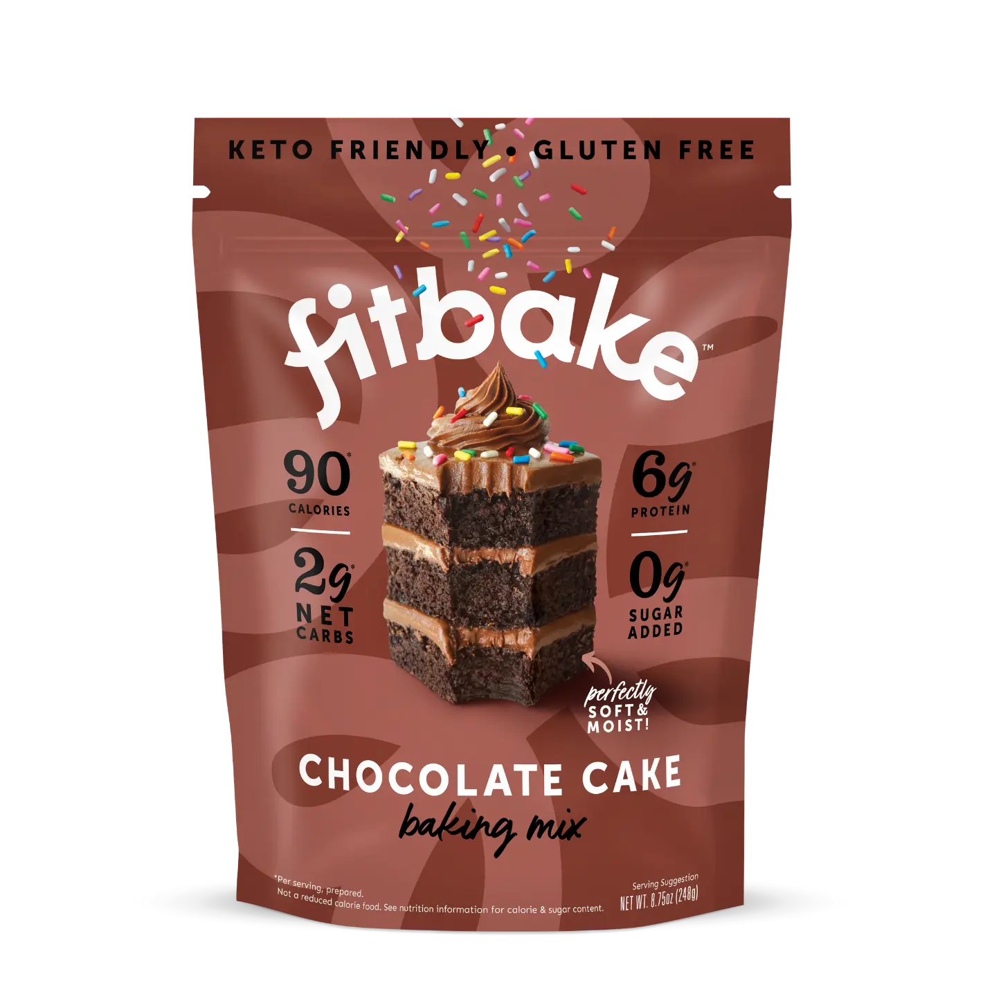 Keto Chocolate Cake Mix