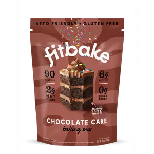 Keto Chocolate Cake Mix