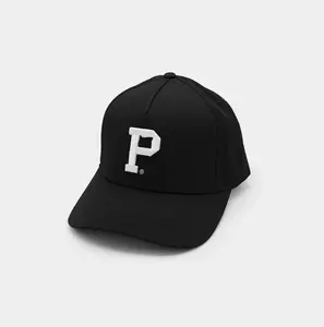 Black Portland P Sport Cap *Final Sale*