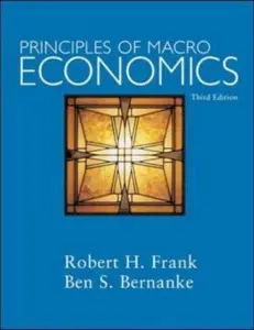 USED-Principles of Macroeconomics + DiscoverEcon code card by Robert Frank (Paperback)