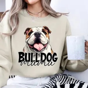 Bulldog Mama