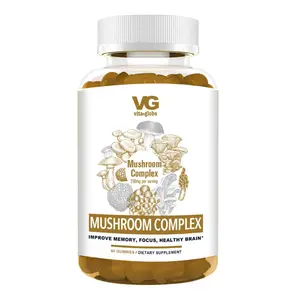 Mushroom Complex Gummy Vitamins