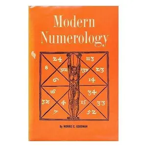 USED-Modern Numerology by Morris C. Goodman (Hardcover)