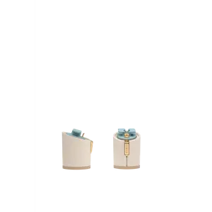 Cylinder Block Heel Kit 3 Ivory