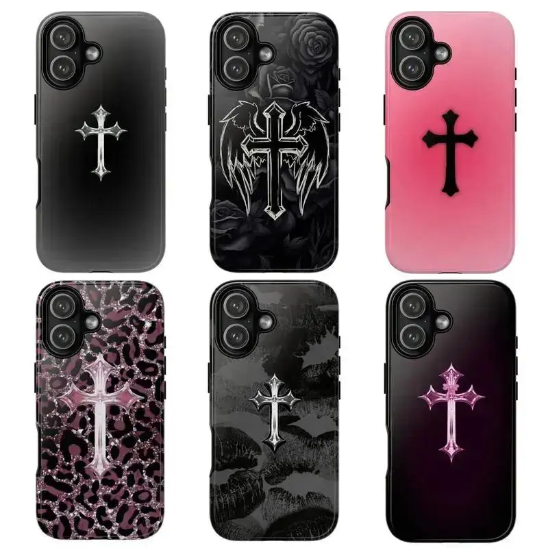 Chromw hearts case - TikTok Shop