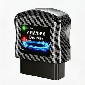 AFM/DFM Deactivation Module，Fits GM V6 & V8 Engines，Compatible with 4.3L/5.3L/6.0L/6.2L，Works for Silverado, Sierra, Yukon, Escalade and more