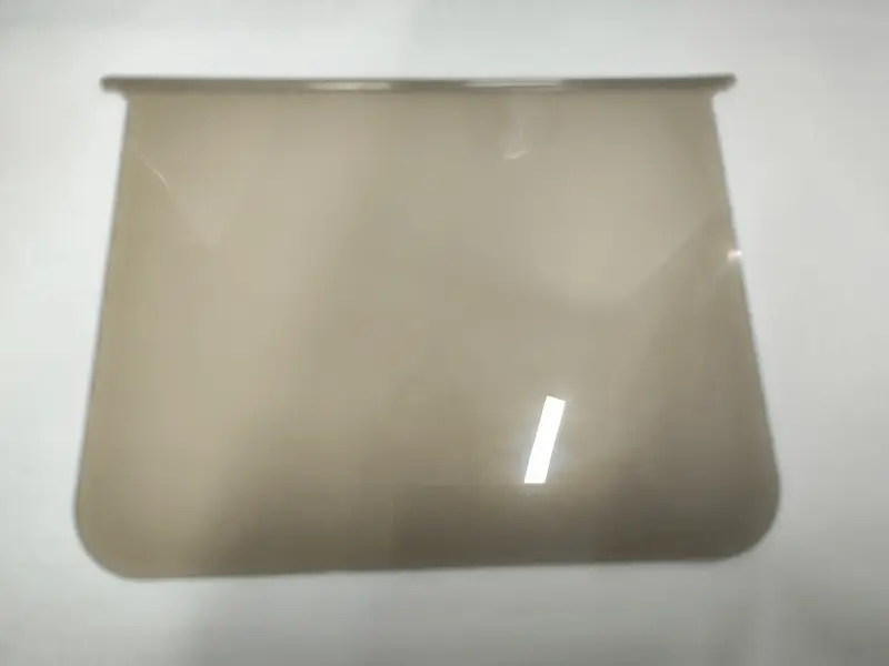 Stainless Steel Cat Litter Box Door Guard Divider Accessory