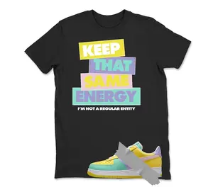 Dunk Easter AF 1 Emerald Rise Yellow Pulse Hydrangeas White Pink Foam 2026 Low T Shirt Match Keep That Same Energy