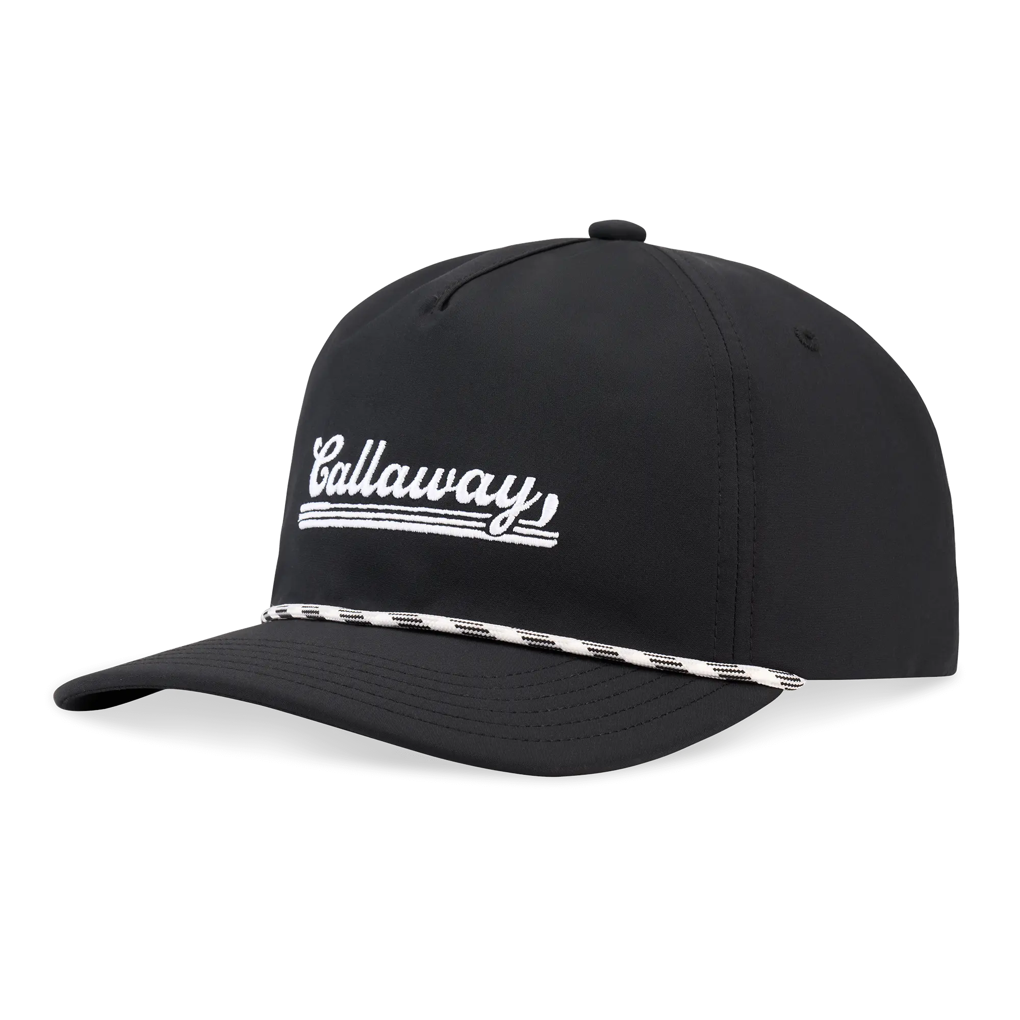 Callaway Golf Men's Iron Shot Hat in Black | Size: Adjustable Callaway Golf Men's Iron Shot Hat in Black | Size: Adjustable