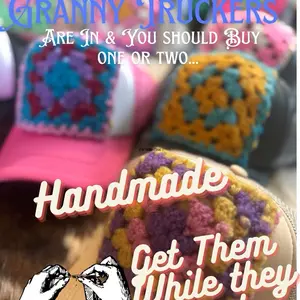 Granny Truckers by Heart of a GypsySoul
