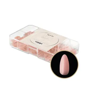Aprés NEUTRALS GEL-X® MARGOT BOX OF TIPS - 11 SIZES (150PCS)