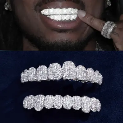 Paul Wall Mosaic Grillz TikTok Shop