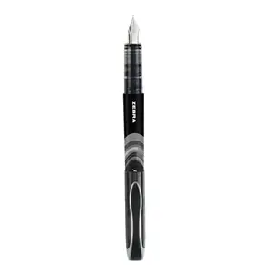 Zebra Fountain Pen - Black