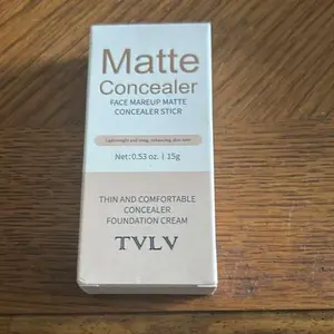 Matte Concealer  Face Mareup Matte Concealer sticr 15gr