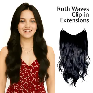 Hair Extension Ruth Waves