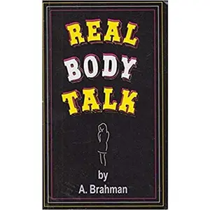 USED-Real Body Talk by Brahman A (Paperback)
