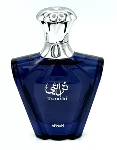 Turathi Blue by Afnan EDP Spray, 3.0oz