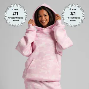 Comfrt | Pastel Hoodie | Soft Pastel Limited Edition Slightly Weighted Hoodie