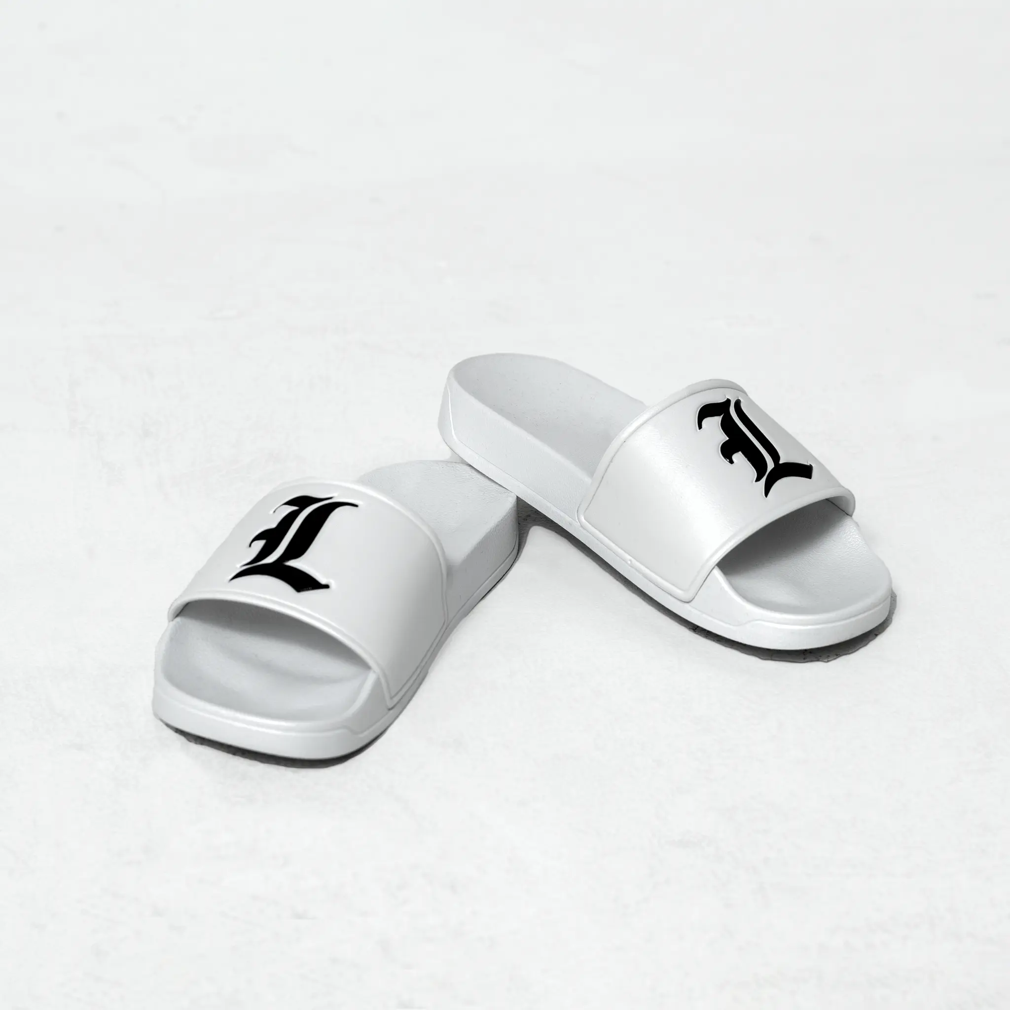 Chanclas Blancas Chanclas Blancas