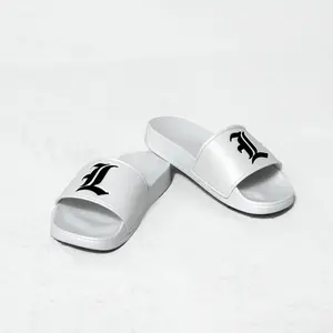Chanclas Blancas