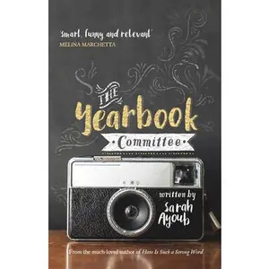 USED-The Yearbook Committee by Ayoub, Sarah (Paperback)