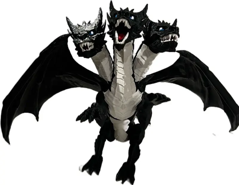 Hydra Dragon