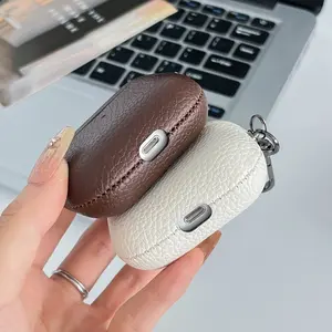 Protective Case Compatible with Apple AirPods Series, Durable Design for Daily Use, Aesthetic, Perfect Fit for Multiple Models