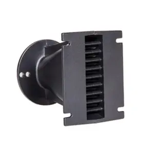 Eminence Speaker  140 x 15 deg Line Array Waveguide, Audio, Aluminum