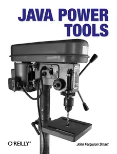 USED-Java Power Tools by Smart, John Ferguson (Paperback)
