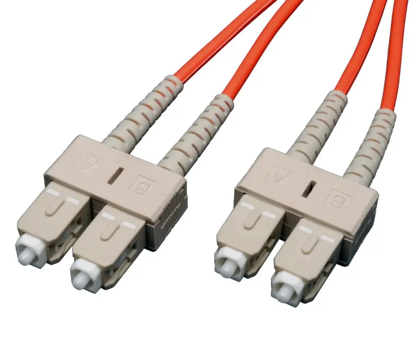Tripp Lite TRL-N306-46M 150 ft. SC-SC Duplex Multimode 62.5-125 Fiber Patch Cable