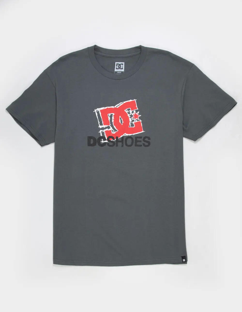 DC SHOES Sketchbook Mens Tee