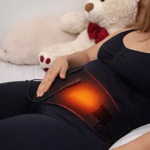 VivaWarm Heating Pad for Period Cramps | Heat + Massage Relief