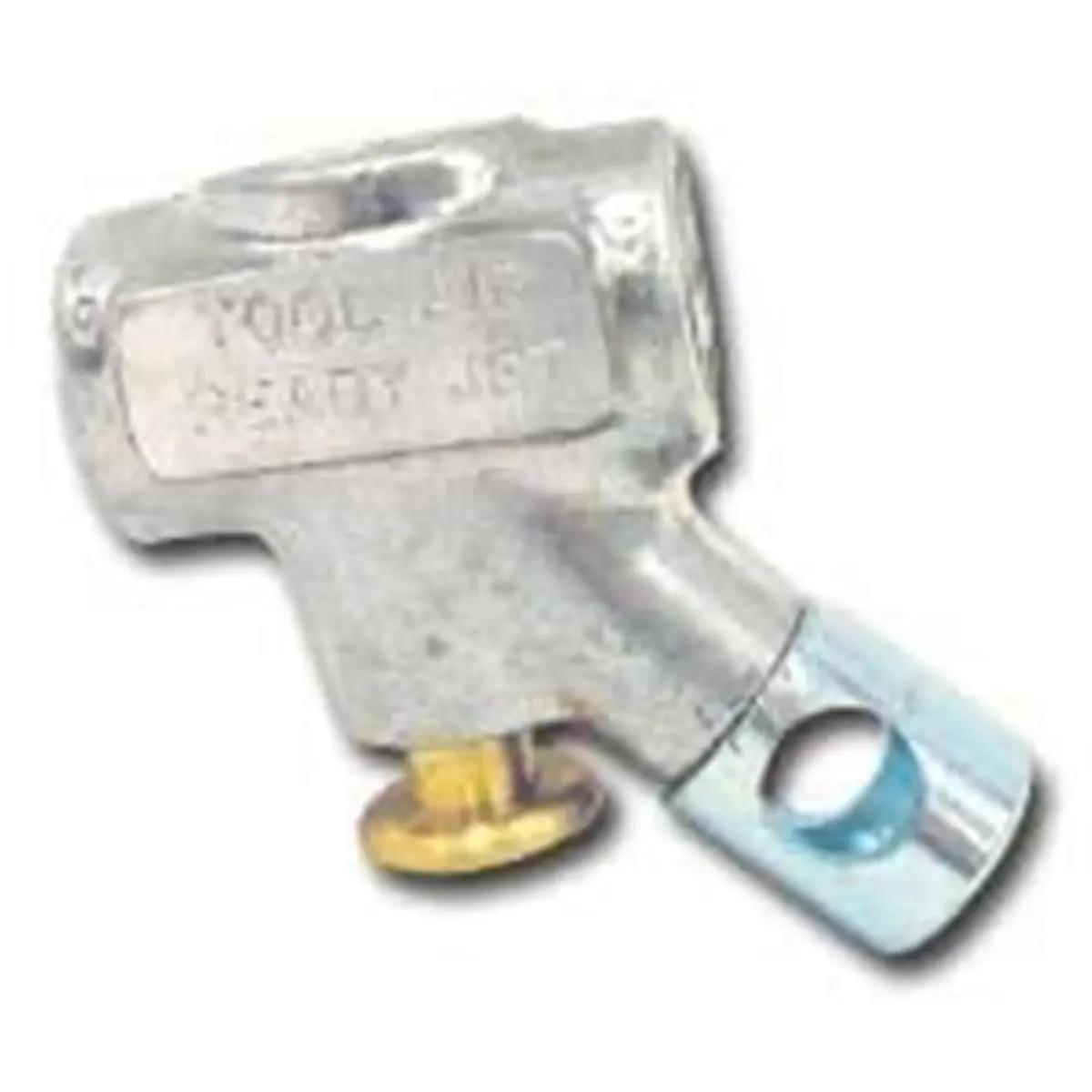 212 MAIN Inline Aluminum Blow Gun, Heavy-Duty Compact Power Tool with OSHA-Compliant Nozzle and Pressure Limiter