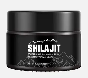Pure Natural Extract Fulvic Acid Liquid Himalayan Pure Shilajit Resin