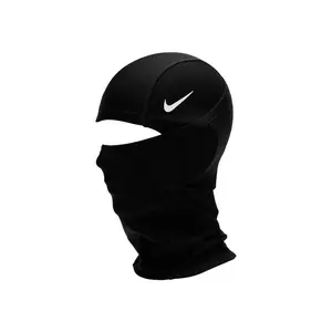 Nike Pro THERMA-FIT Hyperwarm Hood Black/White by StockX