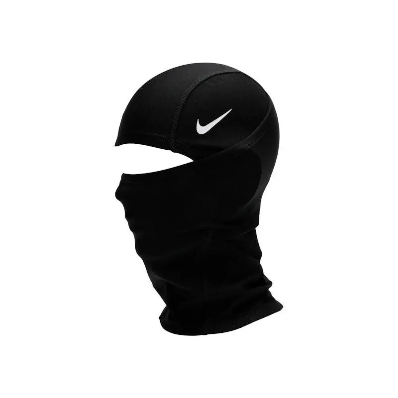 Nike Pro THERMA-FIT Hyperwarm Hood Black/White by StockX