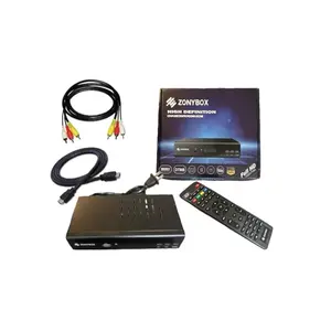 Zonybox - Caja Decodificadora para TV Digital en Cuba