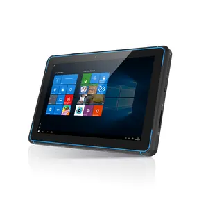 W105 Window Tablet 10.1" - IP67 Waterproof Rugged Tablet Windows 11-8GB RAM, 128GB SSD, 1920 * 1200 IPS Display, Full Housing Design