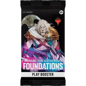 Magic: The Gathering - Foundations Play Booster Pack