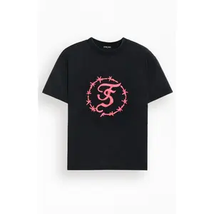 FUTURE SAINT Men's Underworld T-Shirt - Multicolor