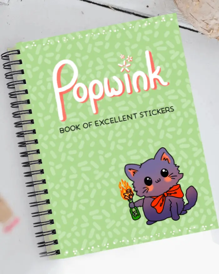 Sticker Album